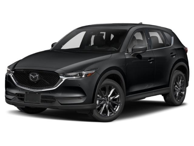 2021 mazda cx-5 signature