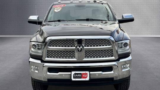 2018 RAM 2500