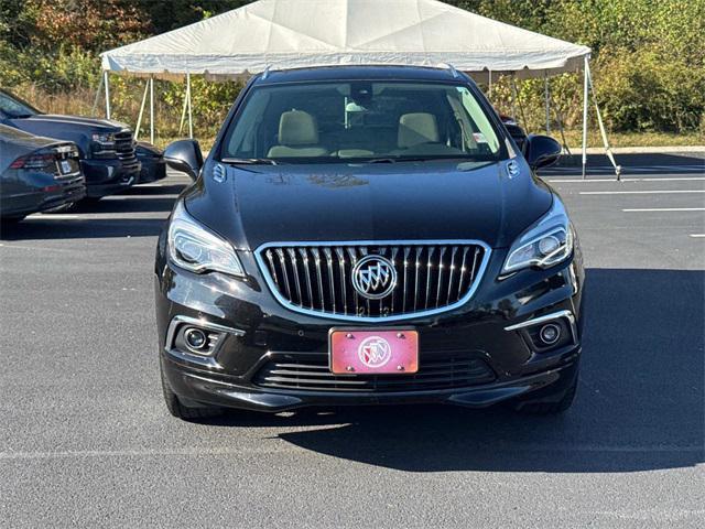 2017 buick envision premium i