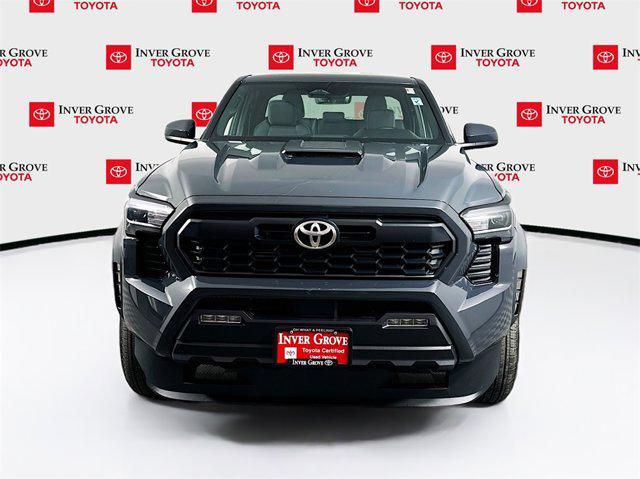 2024 toyota tacoma trd sport