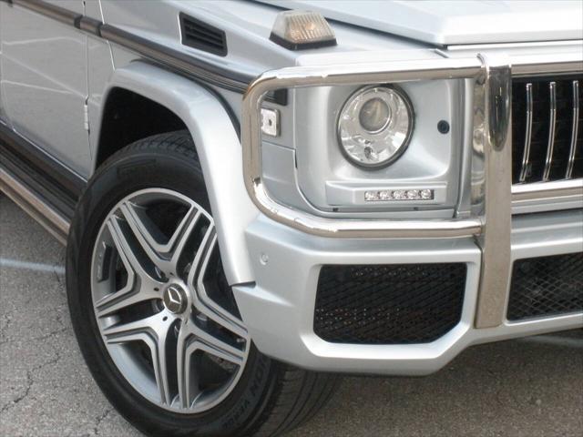 2008 mercedes-benz g-class 4matic