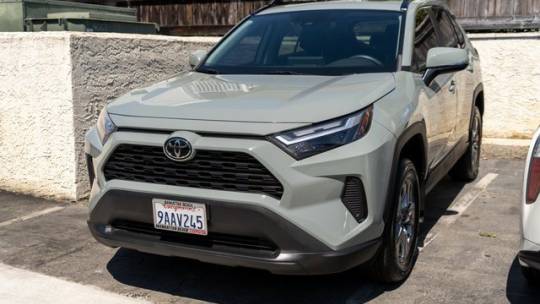 2022 Toyota RAV4
