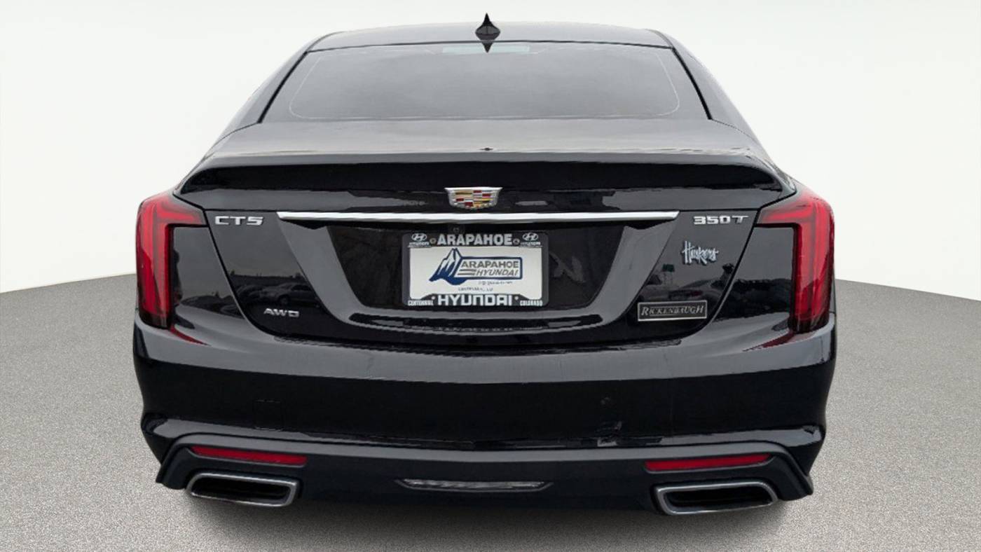used 2020 cadillac ct5 luxury $27,803great deal 29,394 mi. location: englewood