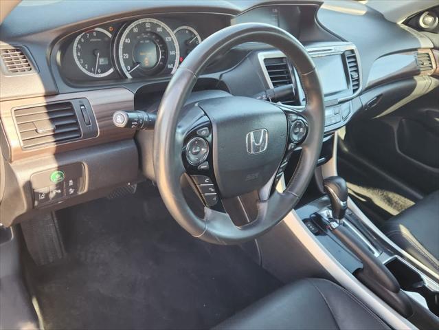2017 honda accord touring v6