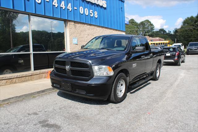 2019 ram 1500 tradesman