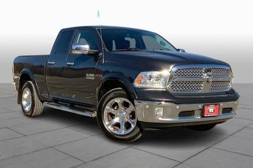 2016 ram 1500 laramie 4x4 quad cab 6.3 ft. box 140 in. wb in saco, maine