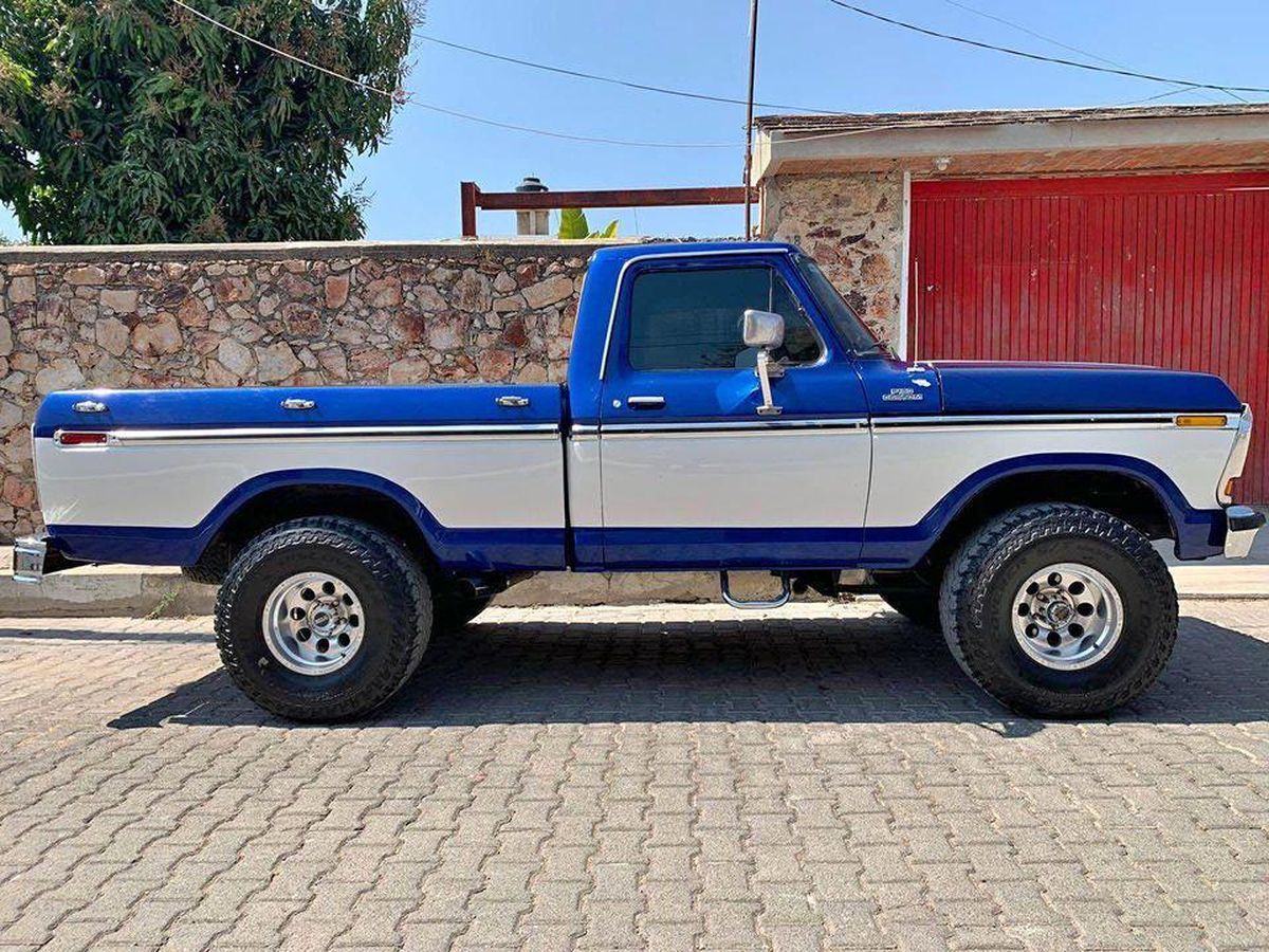 1978 ford f-150
