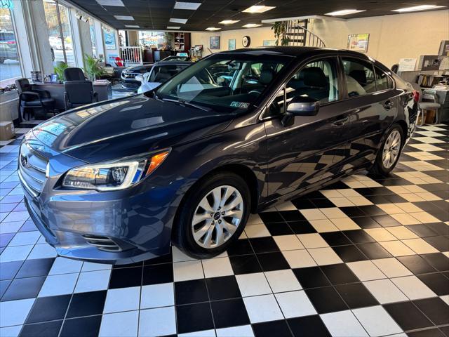 2017 subaru legacy premium