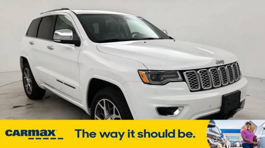 2020 Jeep Grand Cherokee