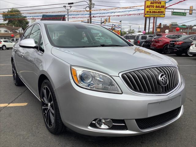 2016 buick verano sport touring group