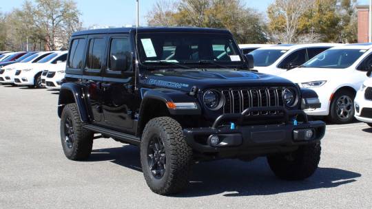 2023 Jeep Wrangler