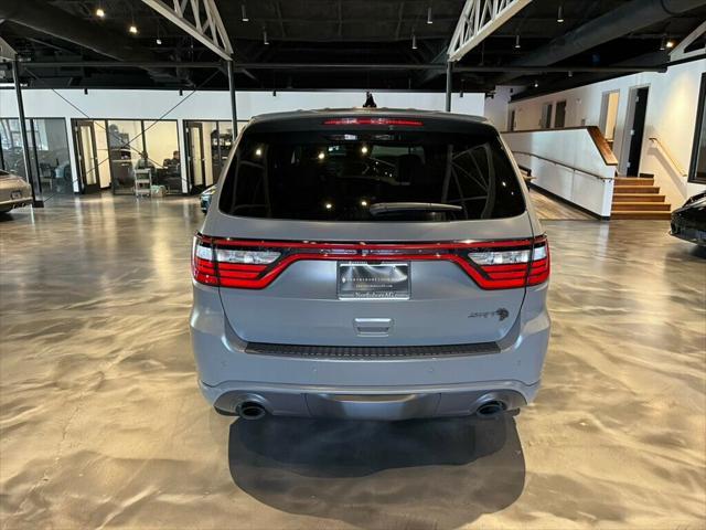 2023 dodge durango srt hellcat premium awd