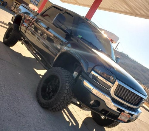 2005 gmc sierra lly 2500 diesel for sale in colorado by owner