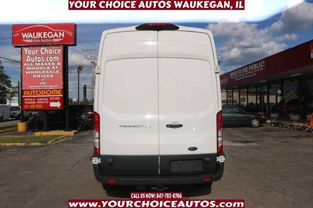 2018 ford transit-250 base