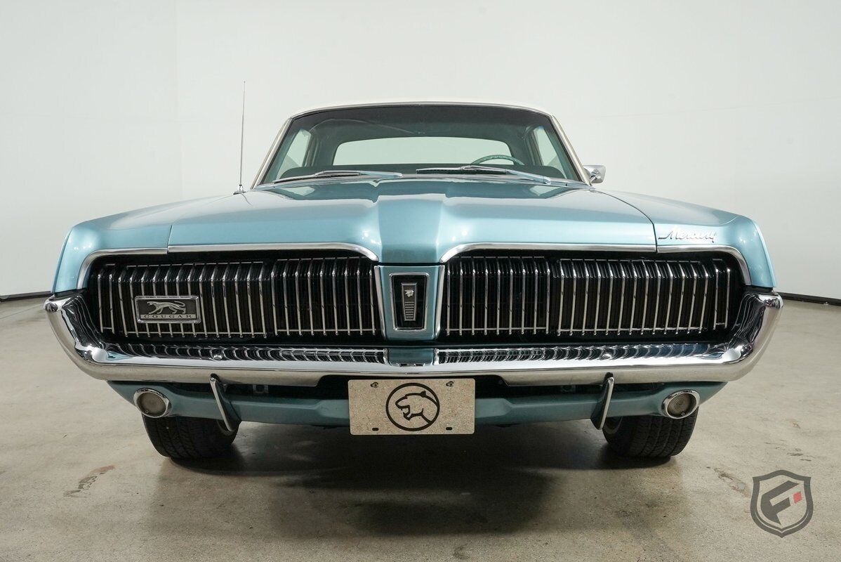 1968 mercury cougar