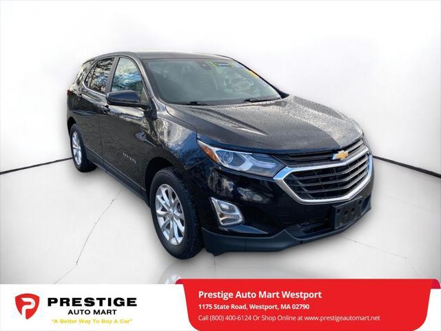 2021 chevrolet equinox 1lt