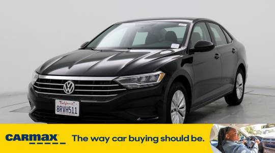 2020 Volkswagen Jetta