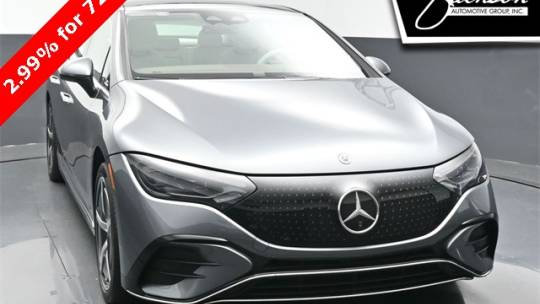 2023 mercedes-benz eqe 350+ sedan
