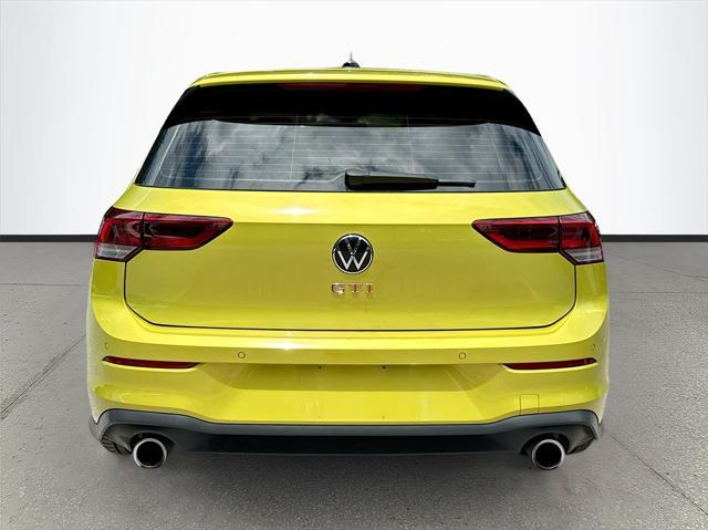 2022 volkswagen golf gti 1.4t tsi