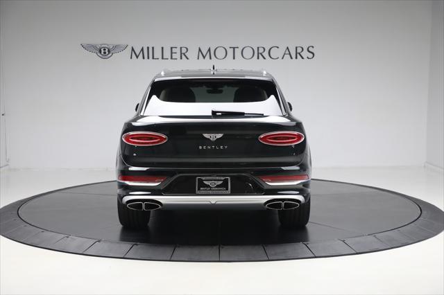 2024 bentley bentayga azure v8