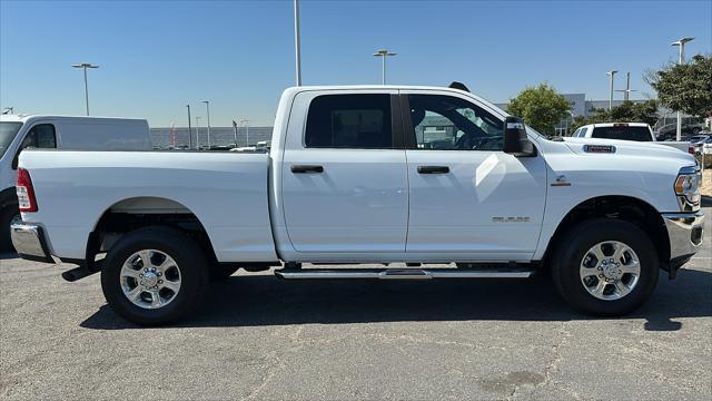 2024 ram 2500 big horn crew cab 4x4 64' box