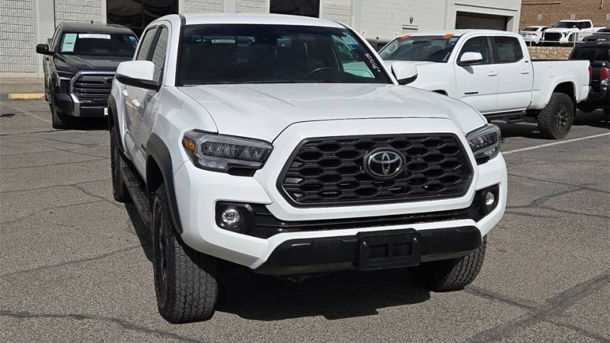 2022 toyota tacoma