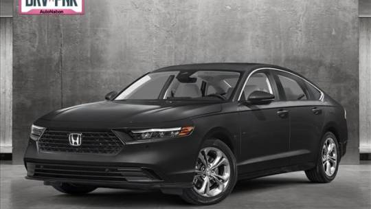 2025 Honda Accord