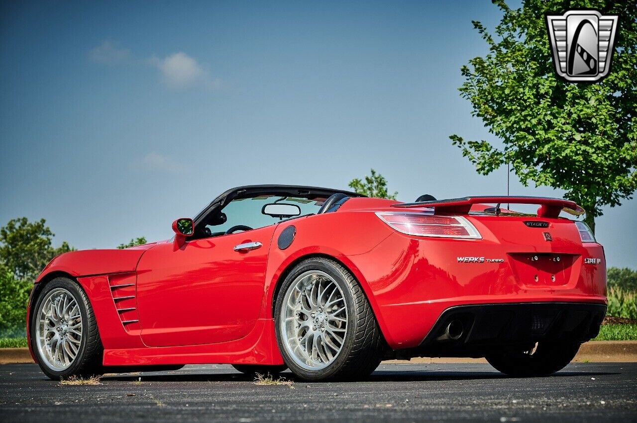 2007 saturn sky