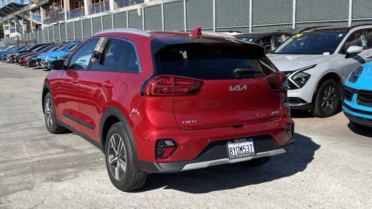 2022 Kia Niro