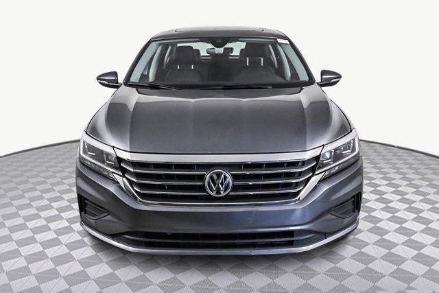 2021 volkswagen passat 2.0t se