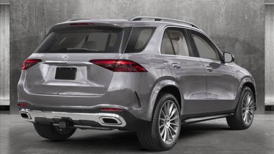 2025 Mercedes-Benz GLE