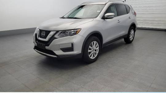 2019 Nissan Rogue