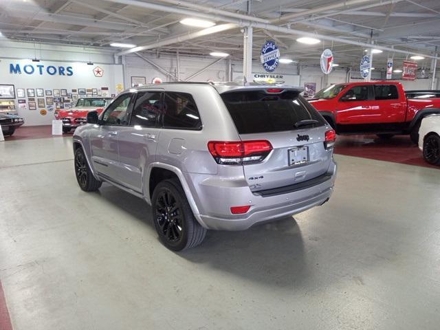 2019 jeep grand cherokee altitude