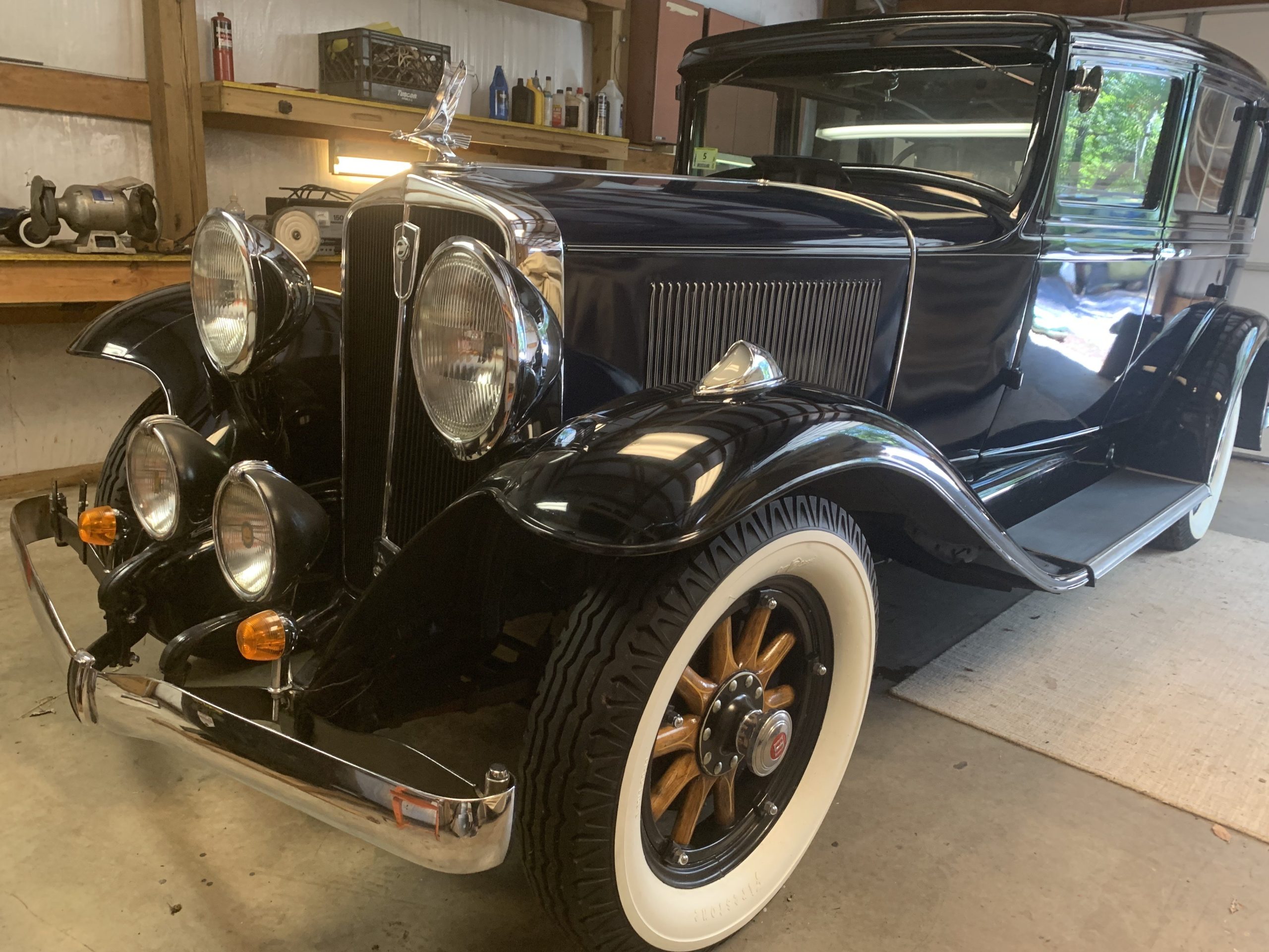 1931 studebaker commander