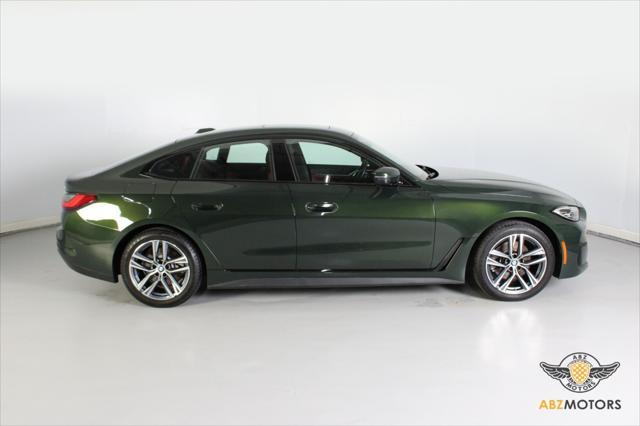 2023 bmw 430 gran coupe i