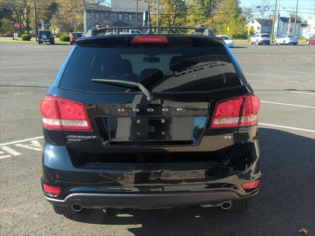 2014 dodge journey r/t