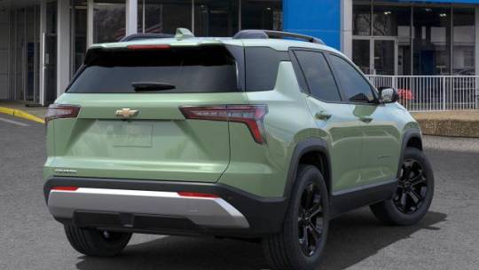 2025 Chevrolet Equinox