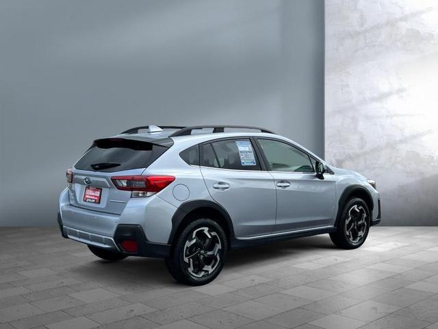 2021 subaru crosstrek limited