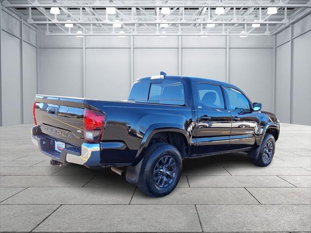 2022 toyota tacoma sr5