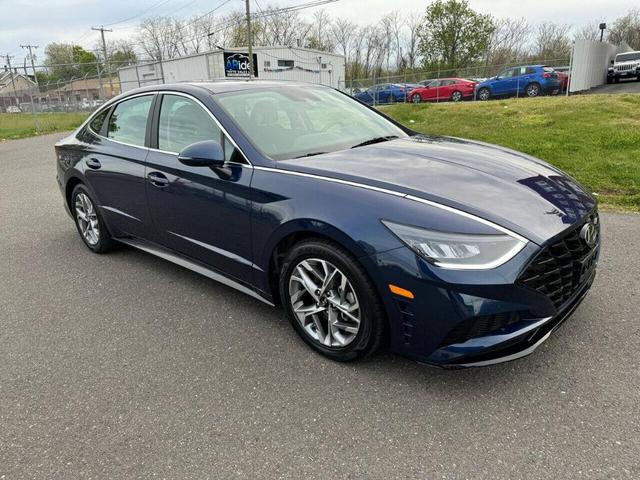 2021 hyundai sonata sel