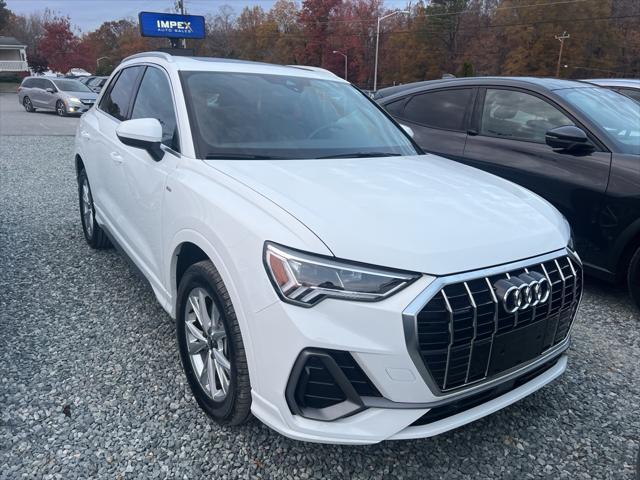 2023 audi q3 premium 45 tfsi s line quattro tiptronic