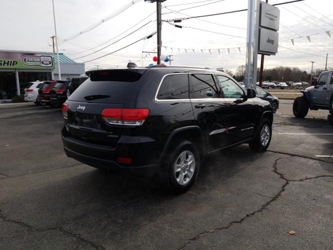 certified 2015 jeep grand cherokee laredo mansfield, ma 02048 for sale in mansfield, massachusetts