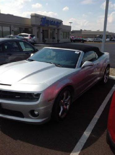 2012 chevrolet camaro 2ss in columbus, oh