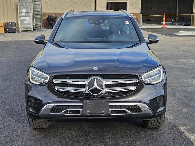 2022 mercedes-benz glc 300 base 4matic