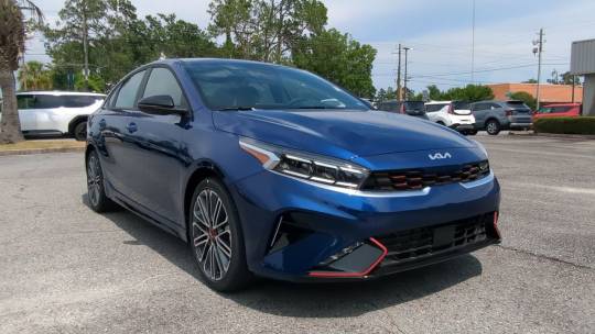 2024 Kia Forte