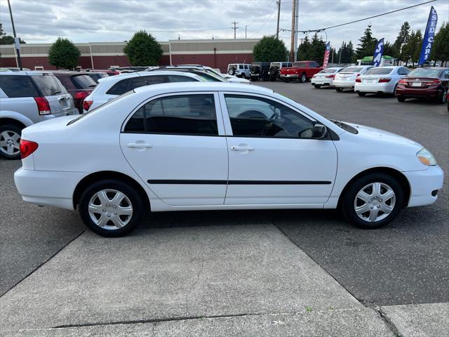 2007 toyota corolla ce