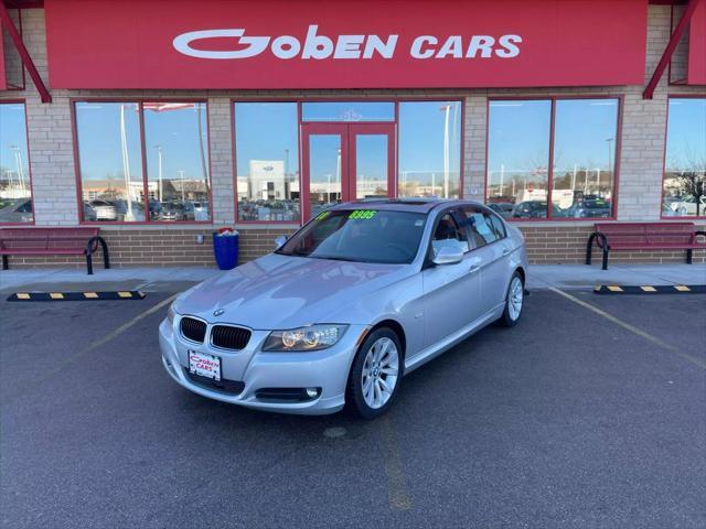 2010 bmw 328 328i sedan 4d