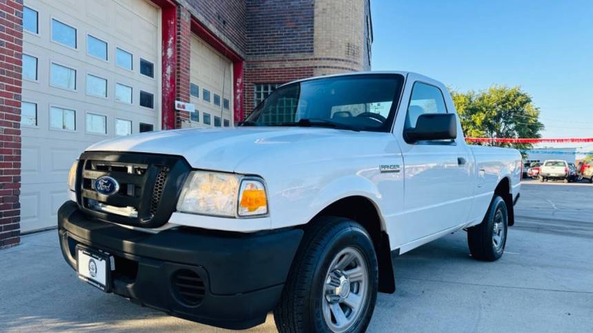 2008 ford ranger xl