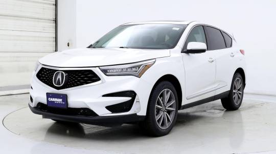2021 Acura RDX