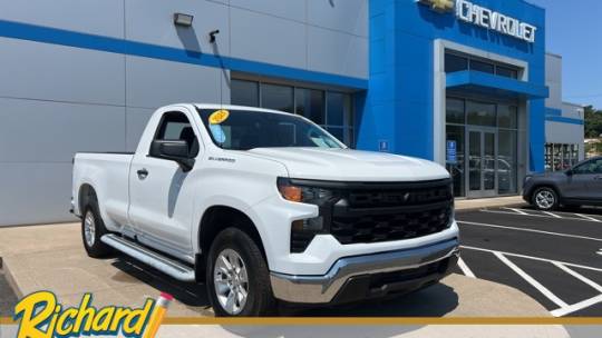 2023 Chevrolet Silverado 1500